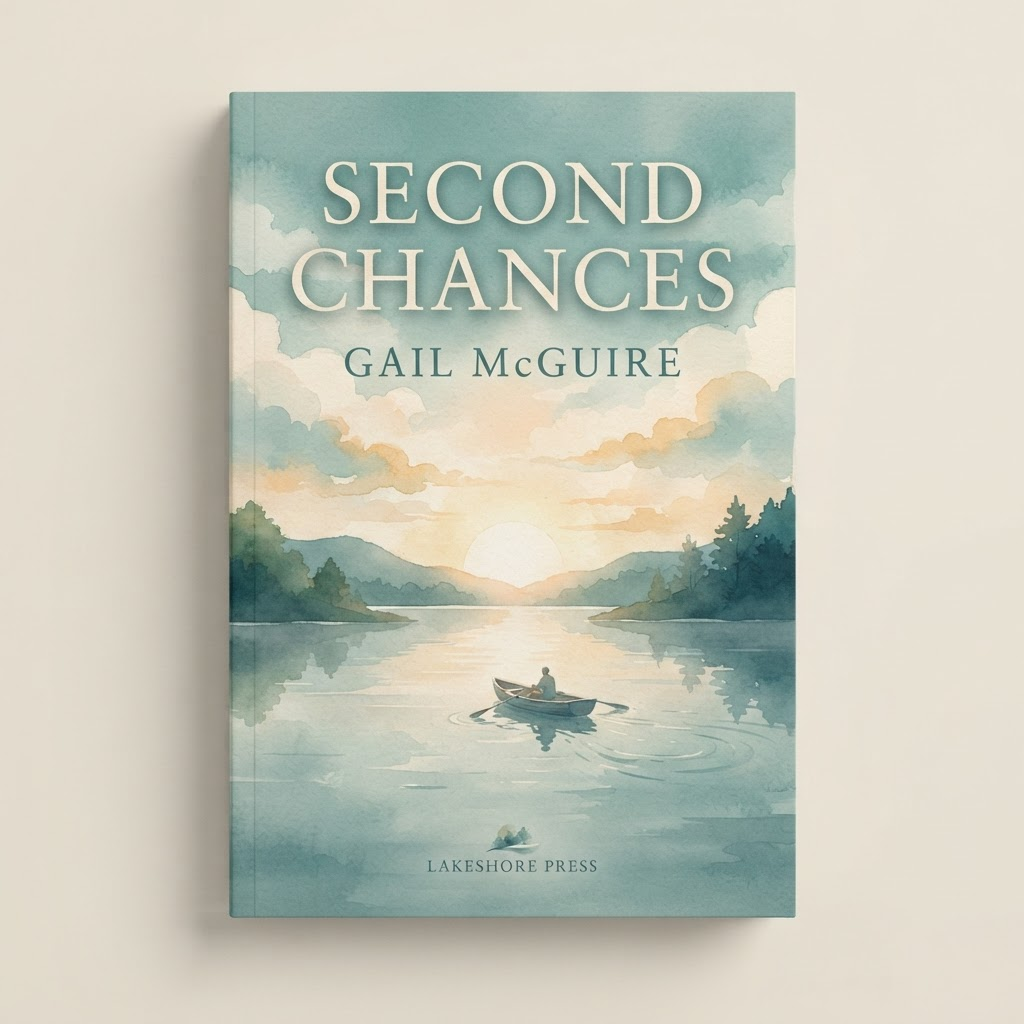 Cover of Second Chances by Gail McGuire