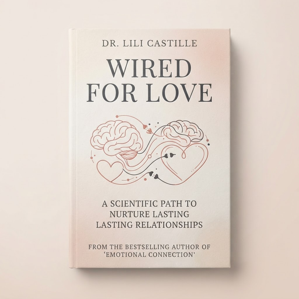 Cover of Wired for Love by Dr. Lili Castille