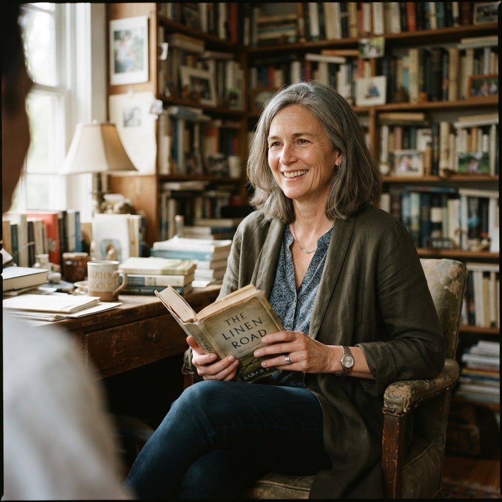 Portrait of Stephanie K. L. Lam